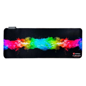 ماوس پد گیمینگ RGB مدل MSI ابعاد 40*90 سانتی متر